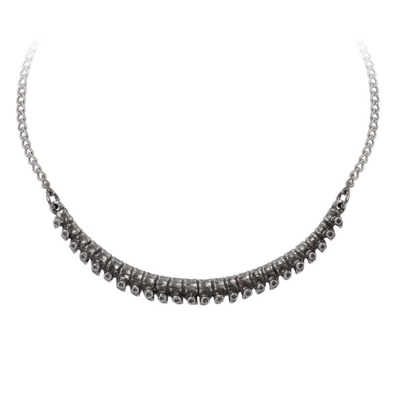 Spine (P1016) Necklace