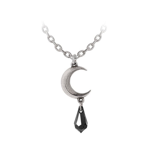 Tears of the Moon - Black (P992B) Pendant