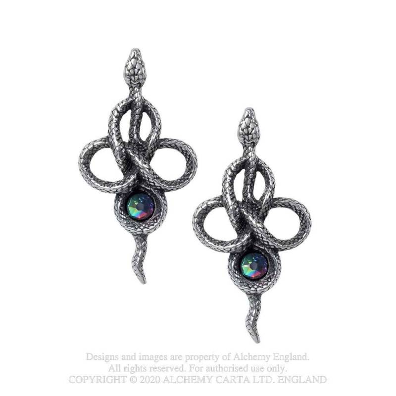 TERCIA SERPENT (E441) Earrings