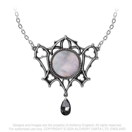 THE GHOST OF WHITBY (P962) Necklace