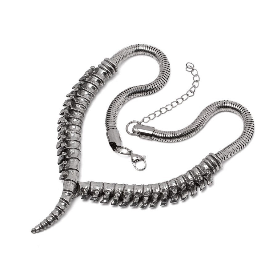 Thoracic Collar (P1007) Necklace from Alchemy