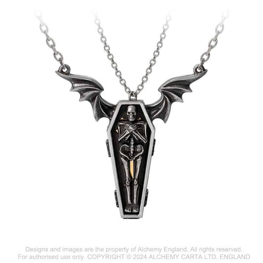 Undying Homage (P970) Necklace