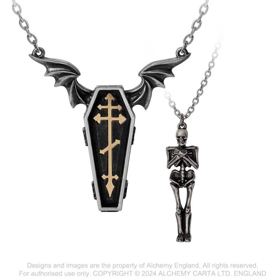 Undying Homage (P970) Necklace