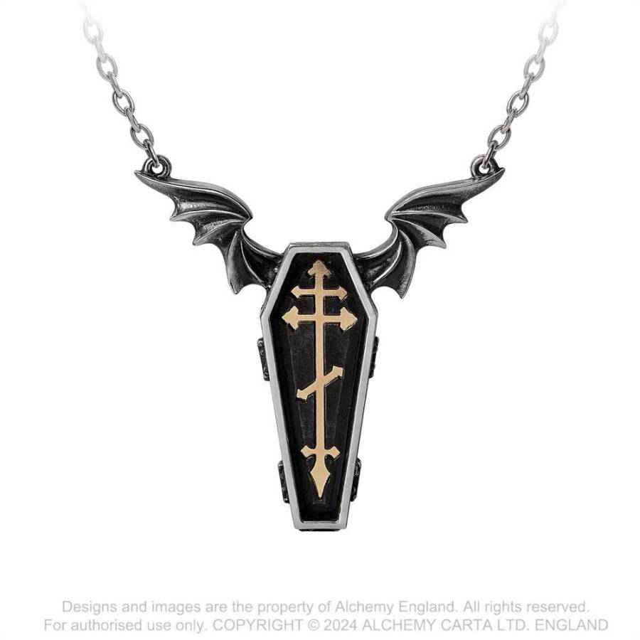 Undying Homage (P970) Necklace