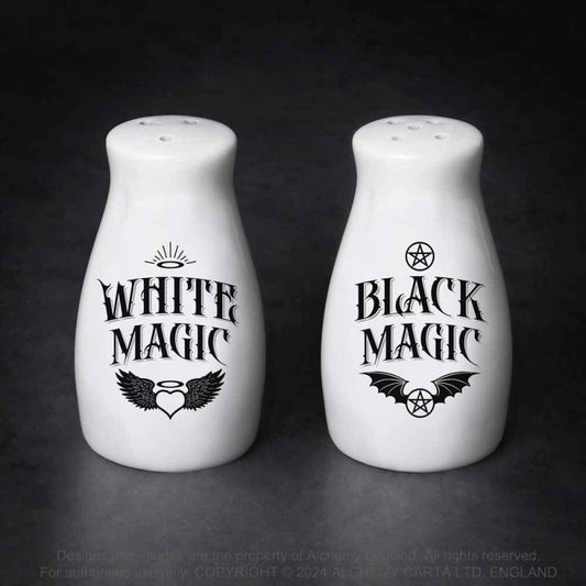 WHITE MAGIC / BLACK MAGIC (MRSP4)