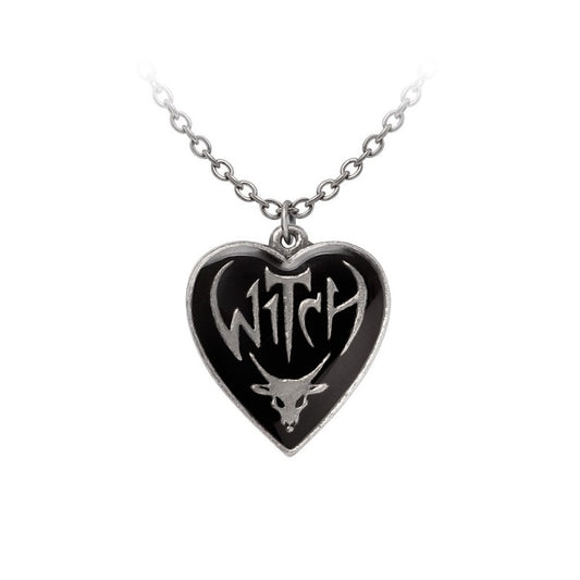 Witch (P996) Pendant