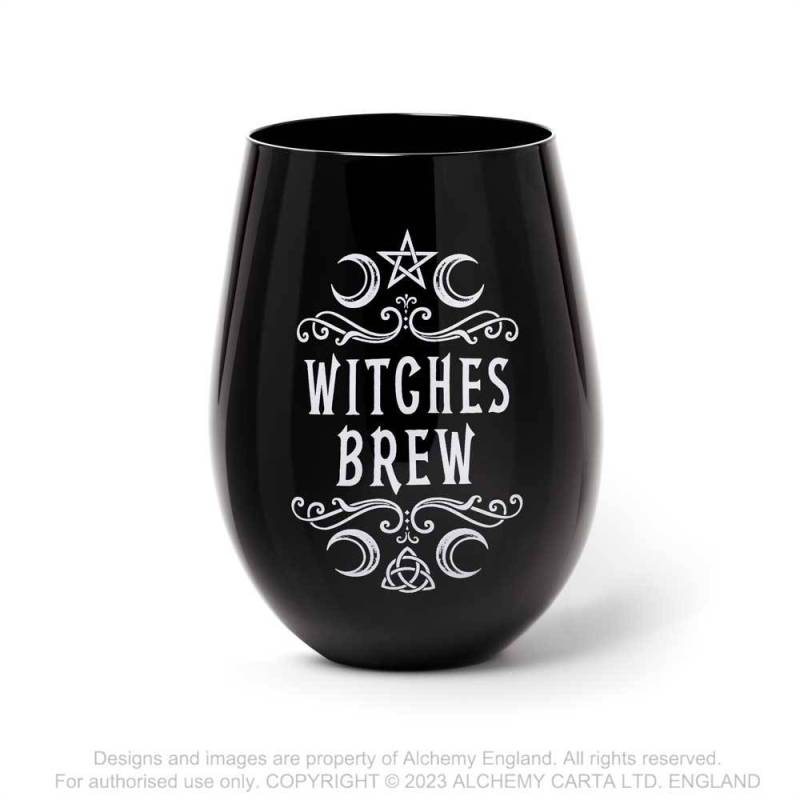 WITCHES BREW (SG3) Glass