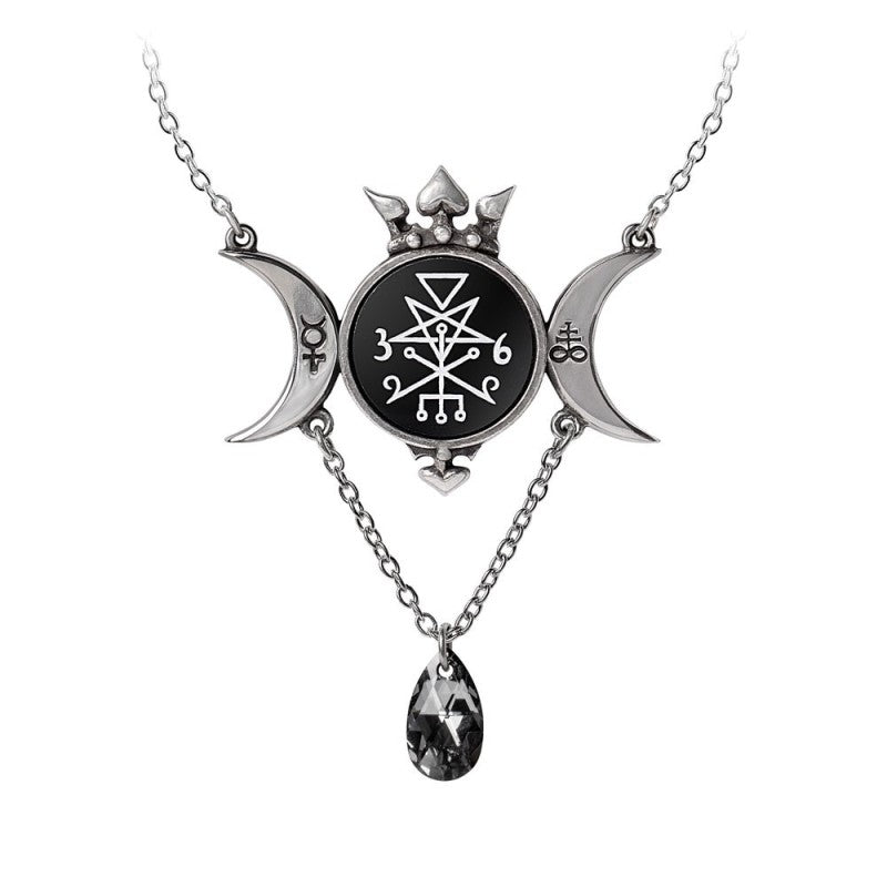 Wycca Queen (P969) Necklace