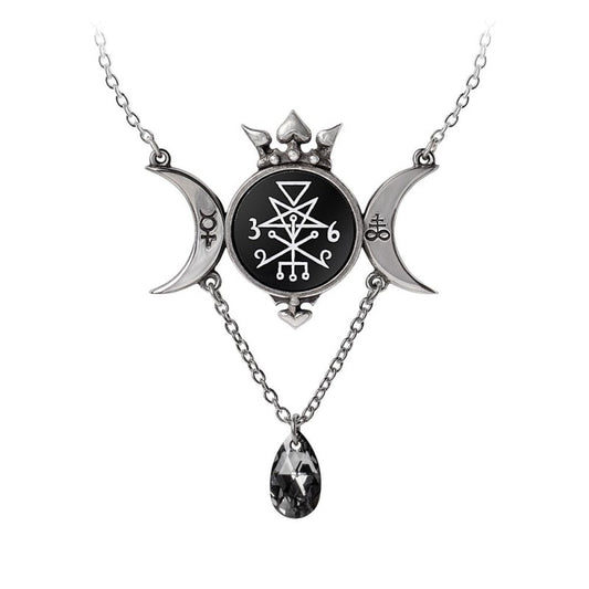 Wycca Queen (P969) Necklace