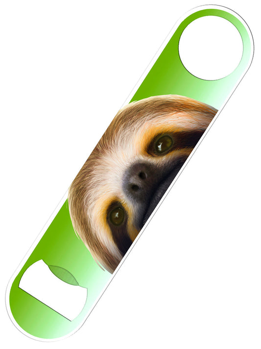 Inquisitive Creatures Sloth Bar Blade Bottle Opener (PRBB159)