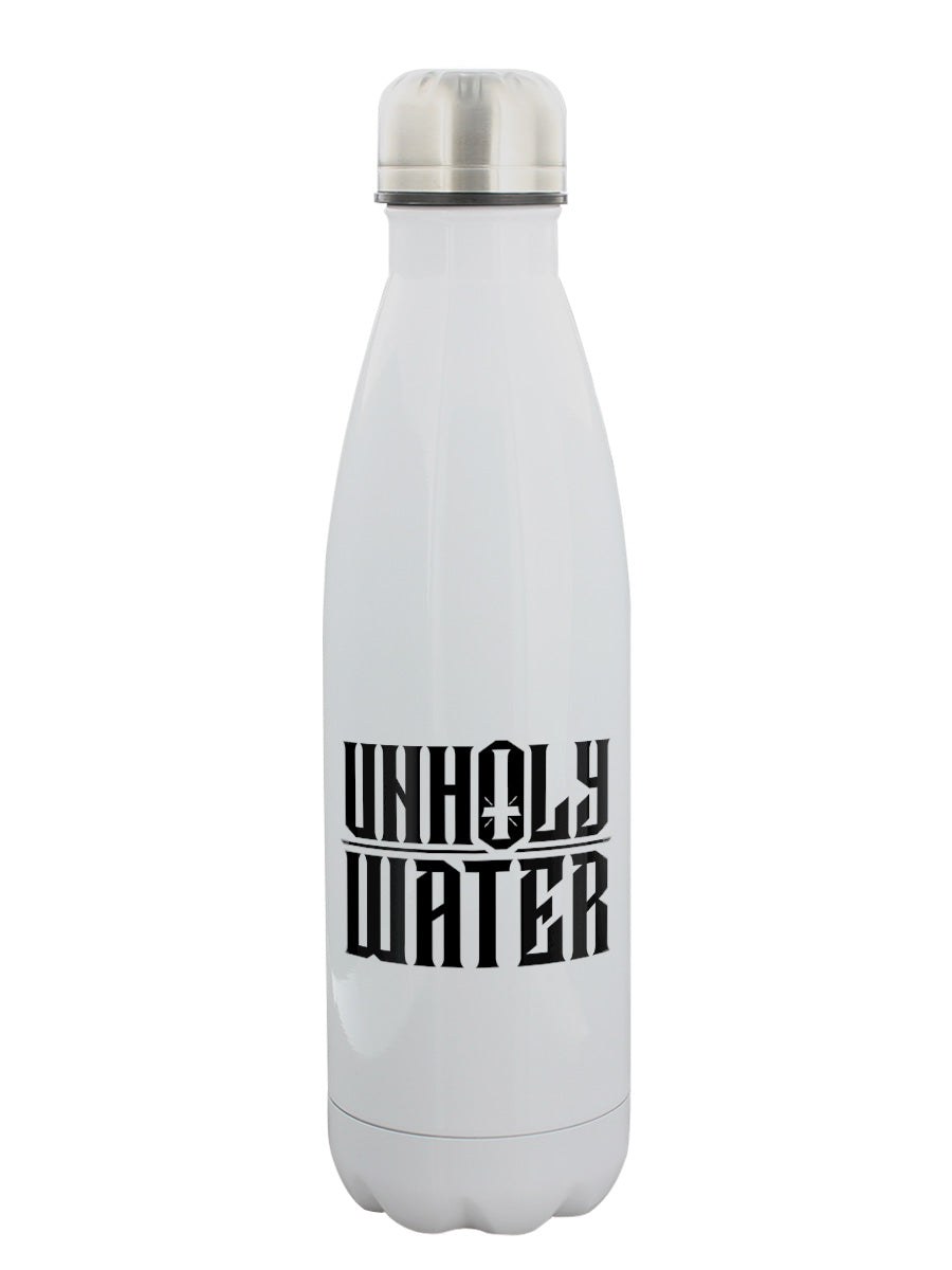 Unholy Water Stainless Steel Water Bottle (GSWB024)