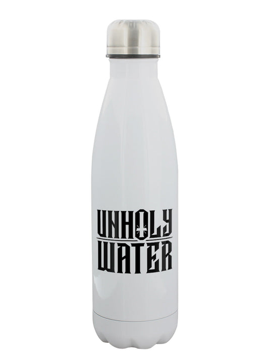 Unholy Water Stainless Steel Water Bottle (GSWB024)