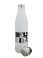 Unholy Water Stainless Steel Water Bottle (GSWB024)