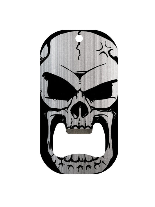 Skull Grimace Mini Bar Blade Bottle Opener (GSMBB014)