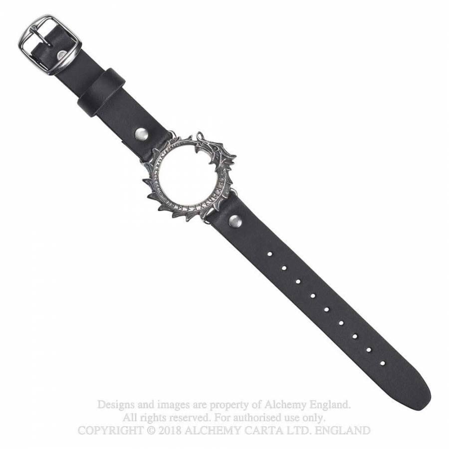 Jormungand Wriststrap (A128)