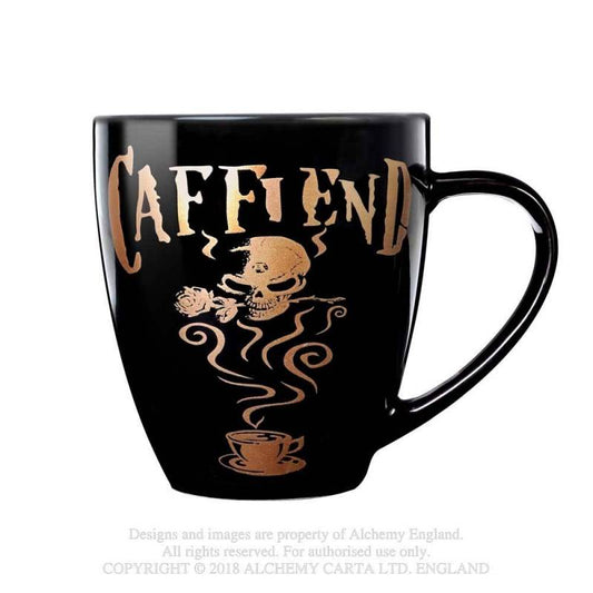 CAFFIEND Mug (ALMUG13)
