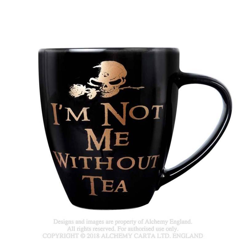 NOT ME WITHOUT TEA Mug (ALMUG8)