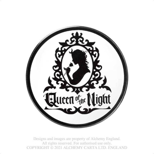 QUEEN OF THE NIGHT Coaster (CC23)