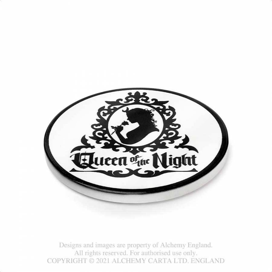 QUEEN OF THE NIGHT Coaster (CC23)