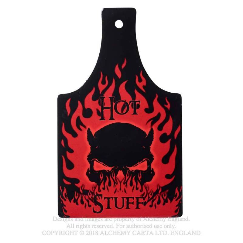 HOT STUFF Chopping Board/ Trivet (CT5)