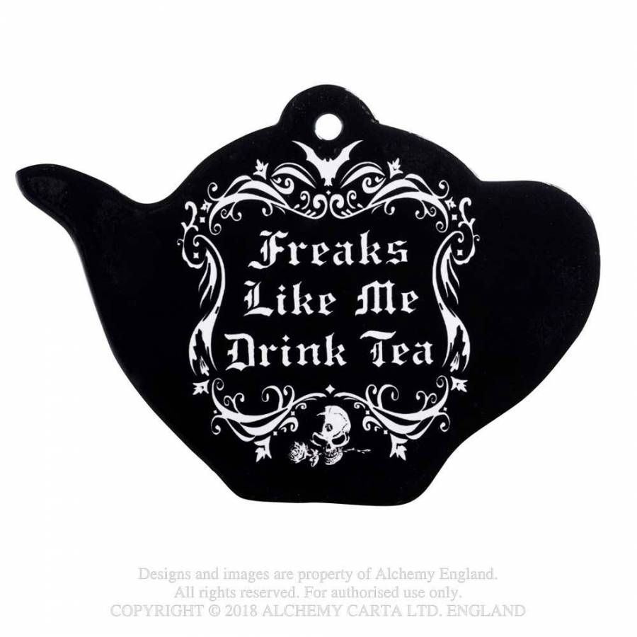 FREAKS LIKE ME... Teapot Coaster (CT9)