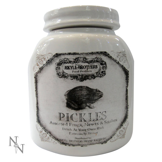 Pickles Jar (D0652B4)