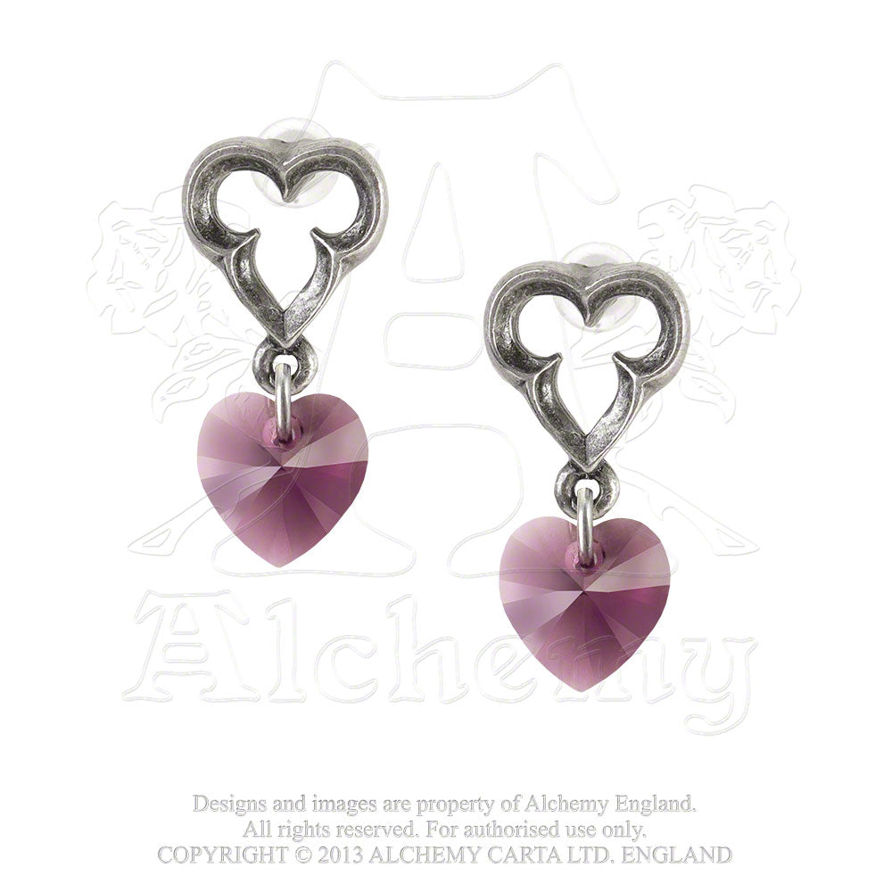 Elizabethan Earrings (E346)