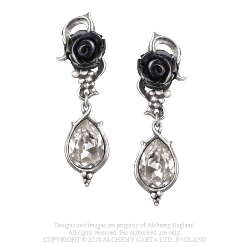 BACCHANAL ROSE (E347) Earrings