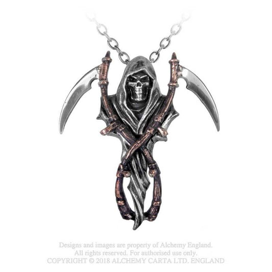 THE REAPERS ARMS (P296) Pendant