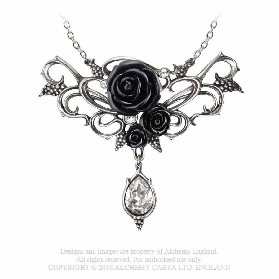 BACCHANAL ROSE Necklace (P700)