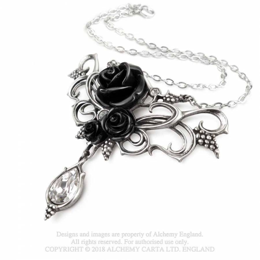 BACCHANAL ROSE Necklace (P700)