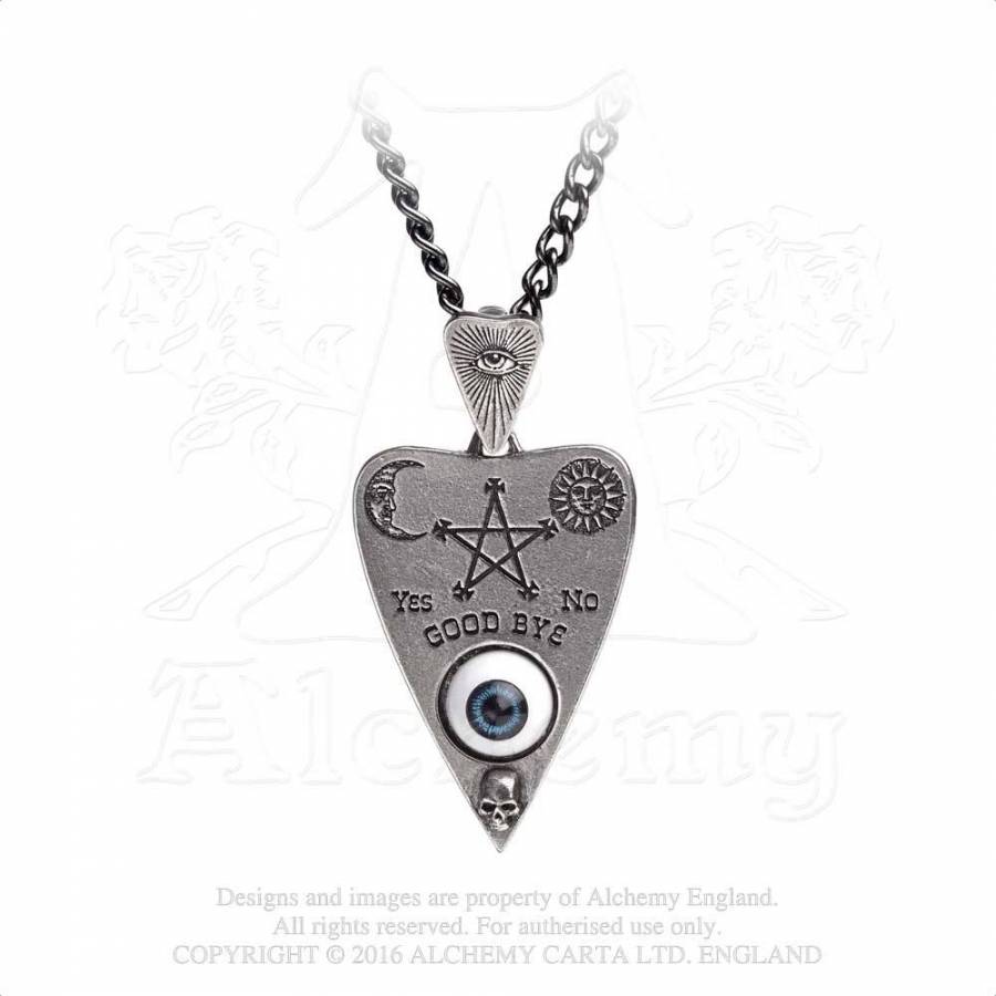 PLANCHETTE Pendant (P766)