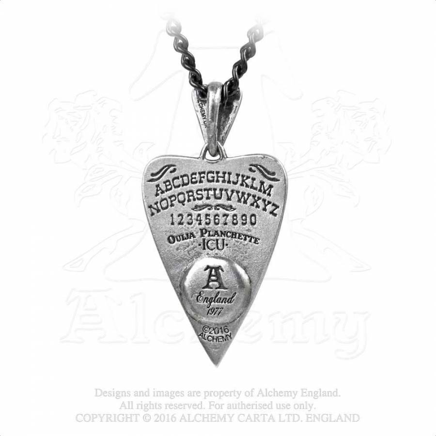 PLANCHETTE Pendant (P766)