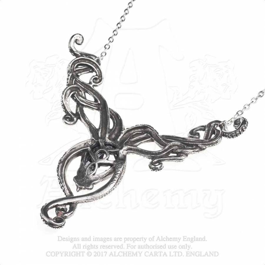 KRAKEN Necklace (P818)