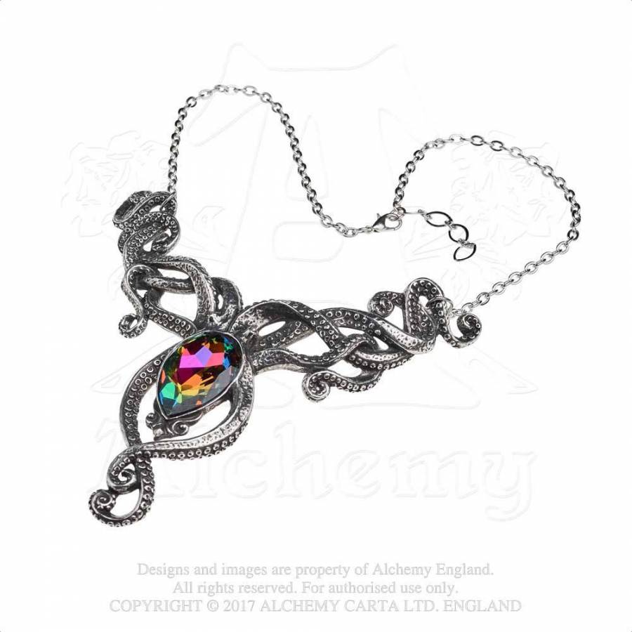 KRAKEN Necklace (P818)