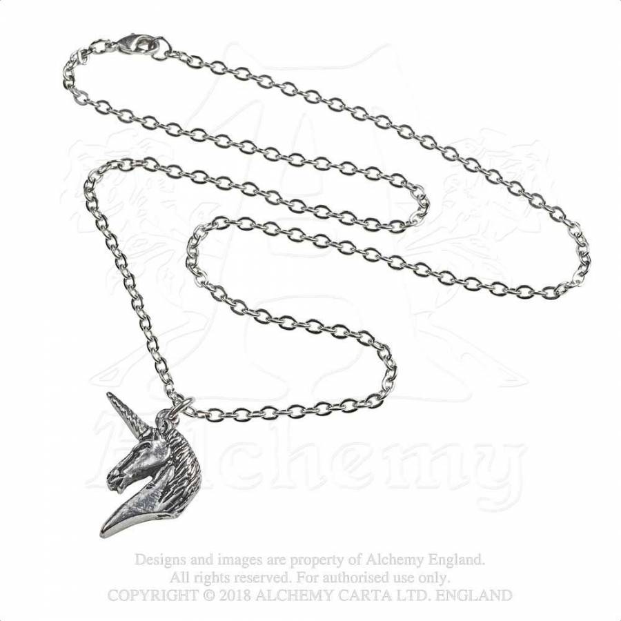 Unicorn Pendant P837