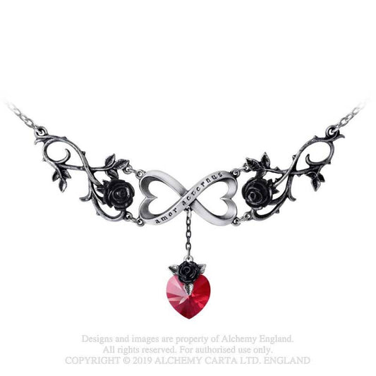INFINITE LOVE Necklace (P868)
