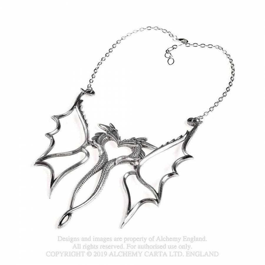 DRAGON CONSORT Necklace (P892)