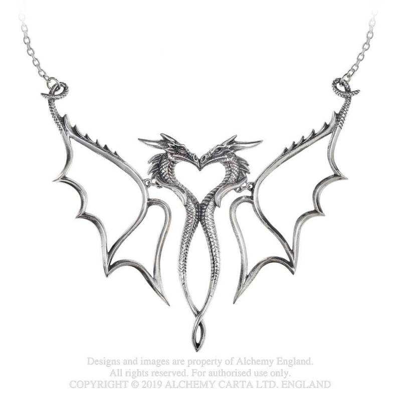 DRAGON CONSORT Necklace (P892)