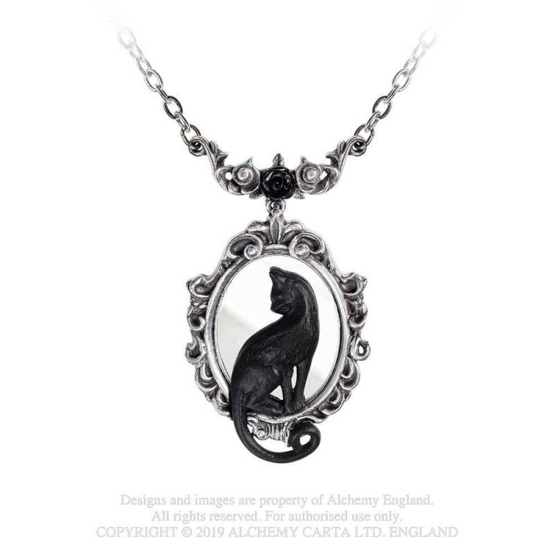 FELINE FELICITY Pendant (P895)