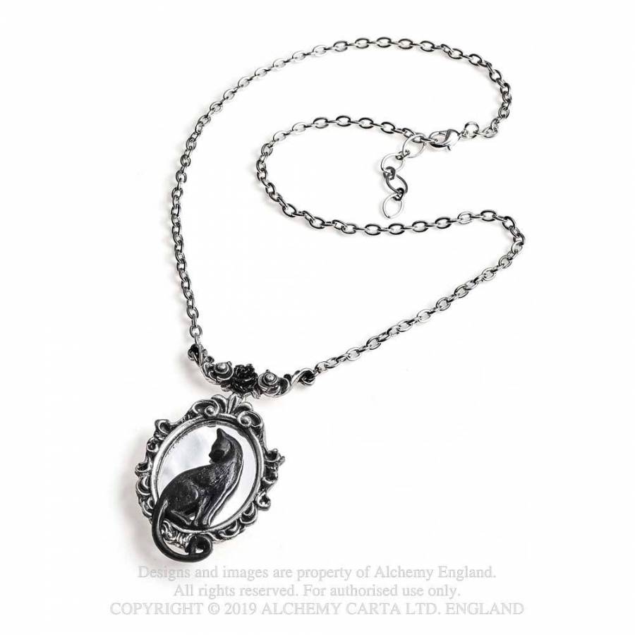 FELINE FELICITY Pendant (P895)