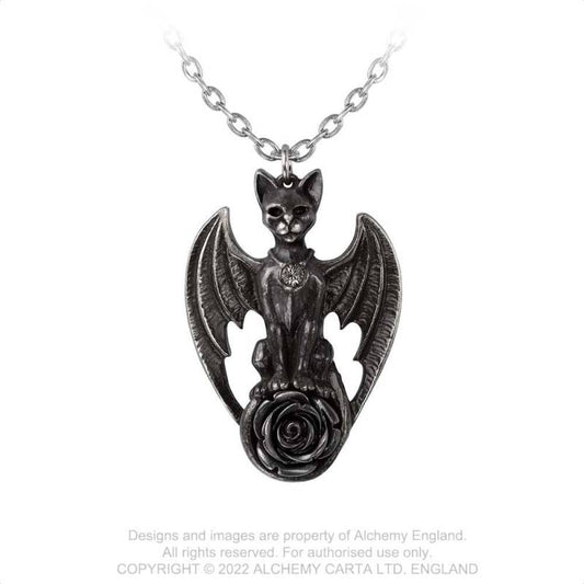 GUARDIAN OF SOMA (P925) Pendant/ Necklace