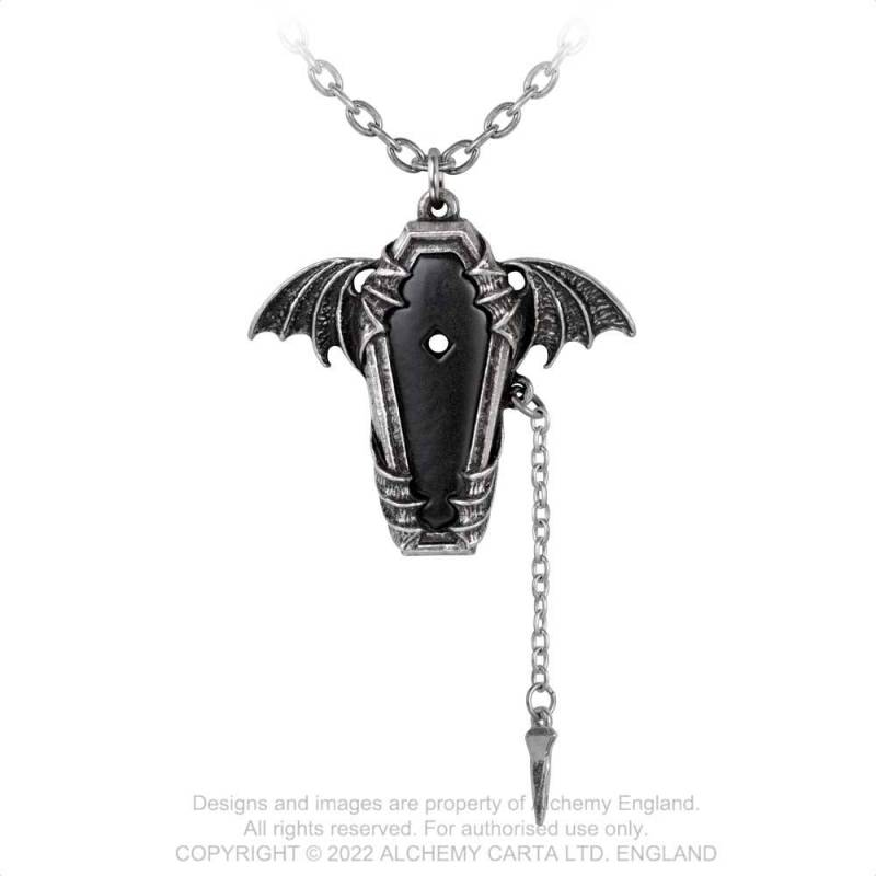 ETERNAL SLEEP (P927) Pendant/ Necklace