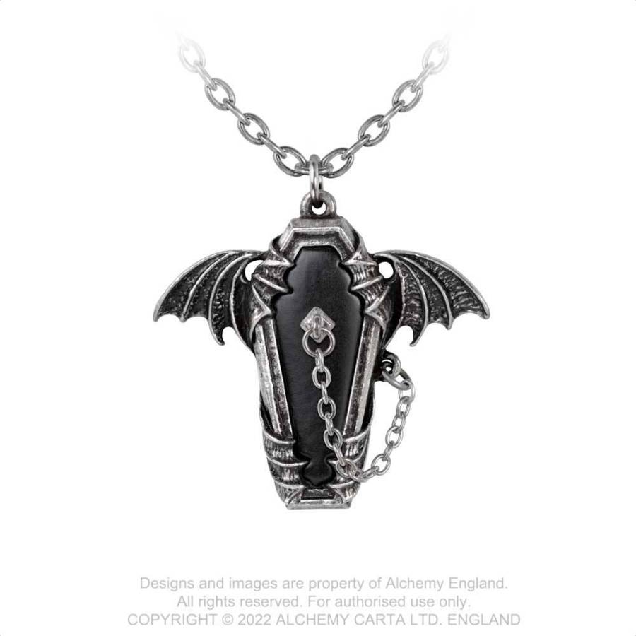 ETERNAL SLEEP (P927) Pendant/ Necklace