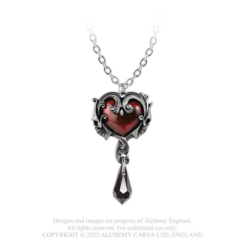 PETITE AFFAIR DU COEUR Pendant (P931)