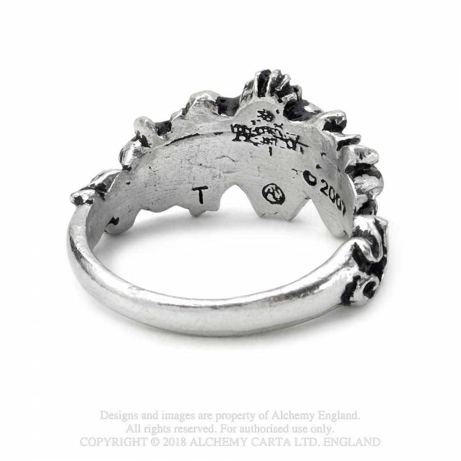 BETROTHAL Ring (R134)