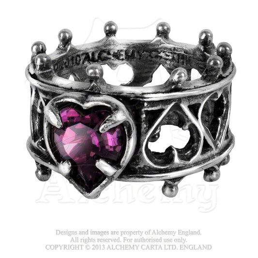 Elizabethan Ring (R156)