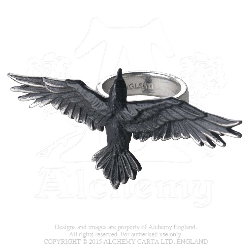 Black Consort Ring (R205)