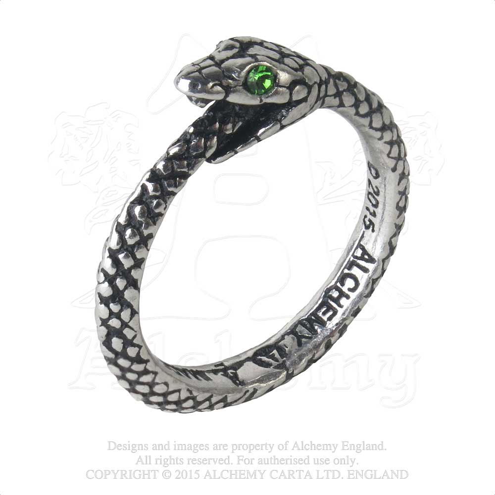 THE SOPHIA SERPENT Ring (R206)