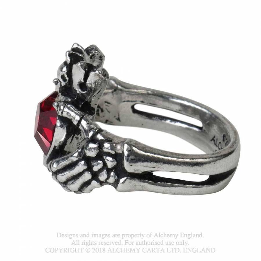 CLADDAGH BY NIGHT Ring (R210)